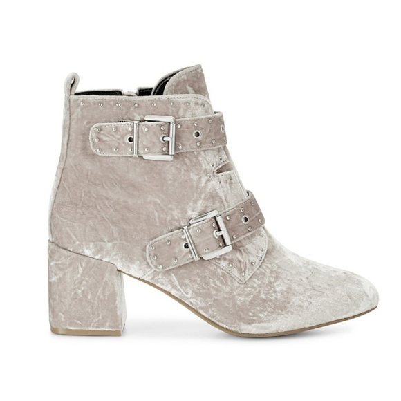 Chic Studded Rebecca Minkoff Booties - Picture 3 of 4